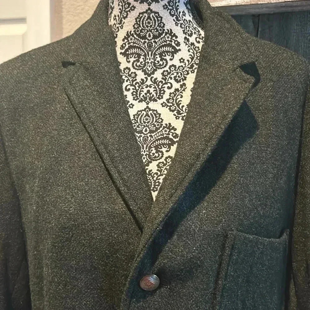 Pendleton wool blazer/jacket - Picture 4 of 14